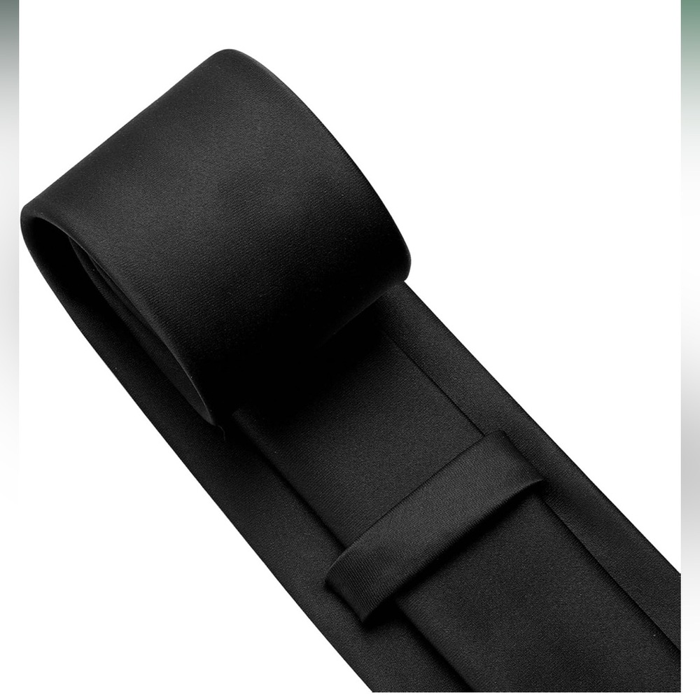 New Kooelle Black tie - Picture 5 of 8